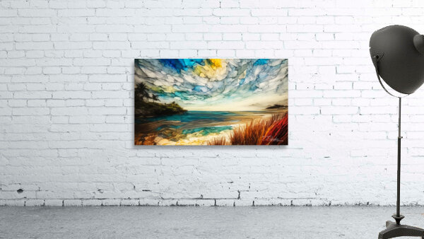 beach  8 Wall Preview