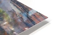 Brentor mist HD Metal print