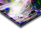 Synesthesia Acrylic print