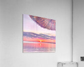 Serenite Pastel Acrylic Print