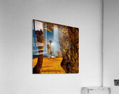 Glow Acrylic Print