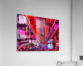 Soy Acrylic Print
