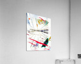 Passage Onirique Acrylic Print