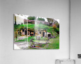Humble Demeure Acrylic Print