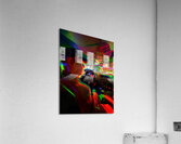 Remanence Acrylic Print