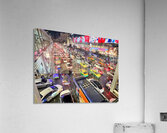 Stase Acrylic Print