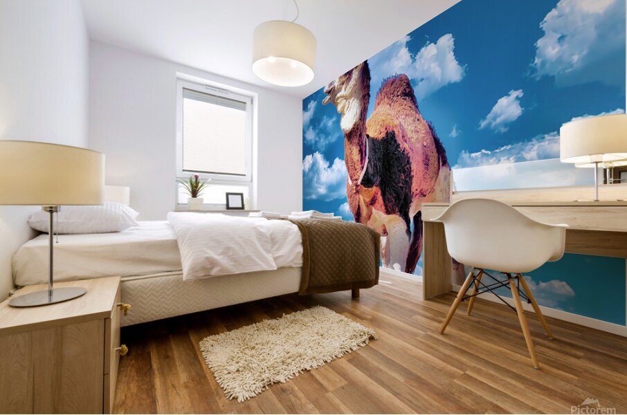 Lacune Mural print
