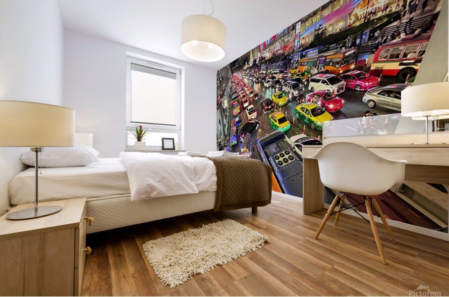 Stase Mural print
