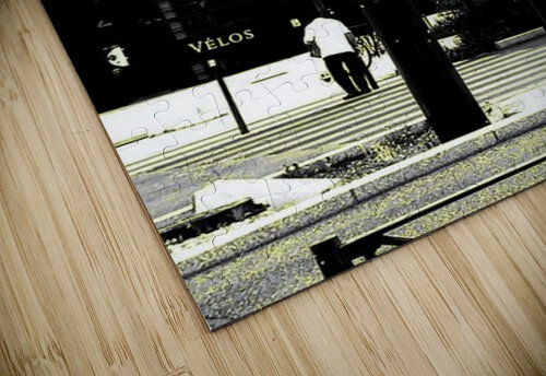 Zebrures PhyPhotos puzzle