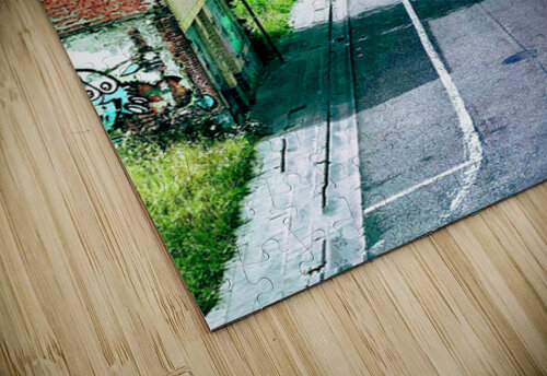 Echappee PhyPhotos puzzle