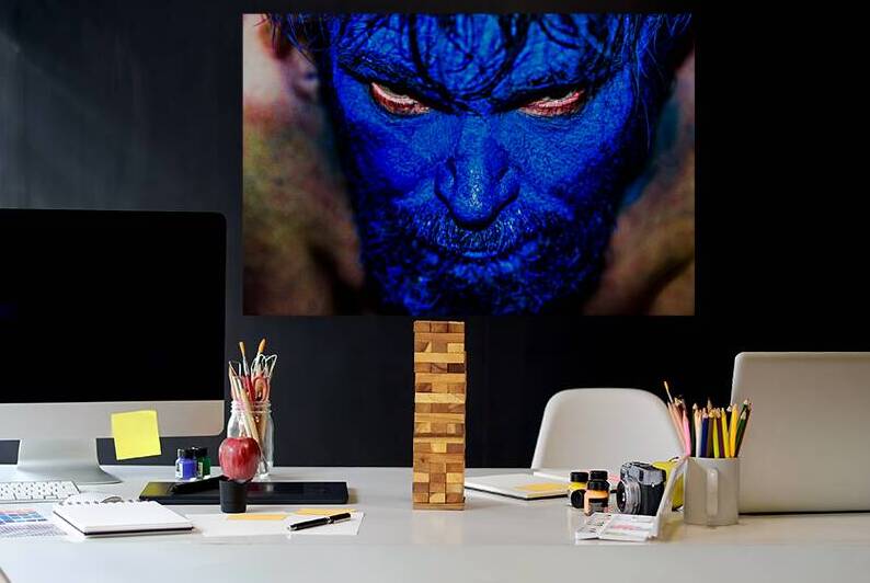 L OEil du Chaos by PhyPhotos