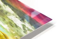 Evasion HD Metal print