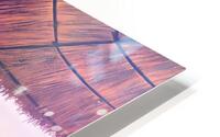 Serenite Pastel HD Metal print