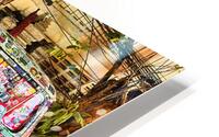 Urban Cocktail HD Metal print