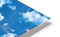 Lacune HD Metal print