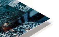 Elevasion HD Metal print