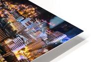 Golden Bay HD Metal print