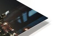 Gravity HD Metal print