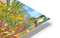 Sillage HD Metal print
