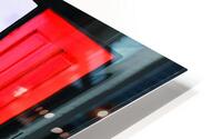 LEscale HD Metal print