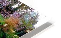 Humble Demeure HD Metal print