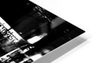 Le Zinc HD Metal print