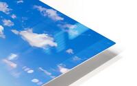 Seul HD Metal print