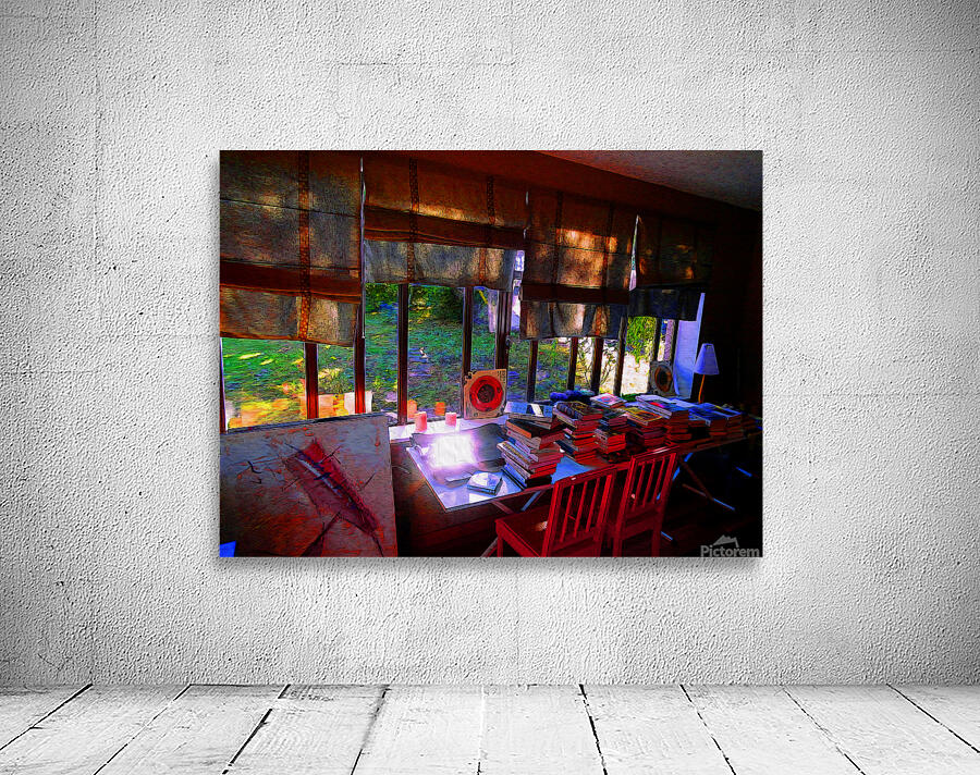 Jardin secret Wall Preview
