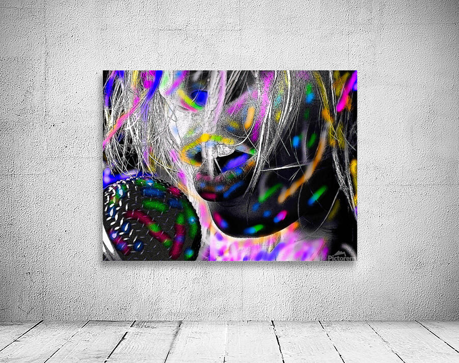Synesthesia Wall Preview