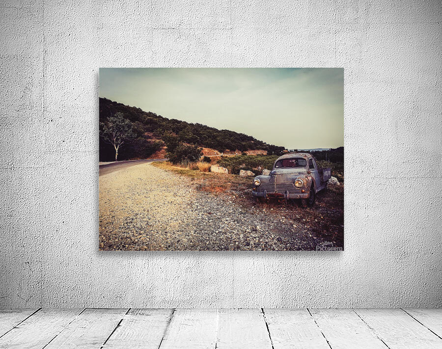 La Derniere Halte Wall Preview