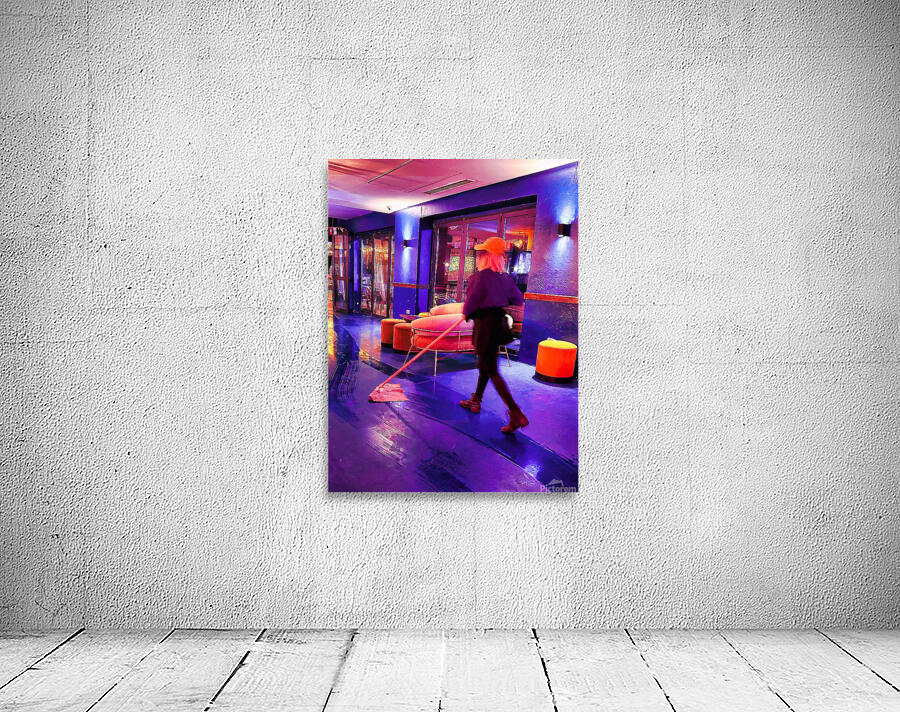 Minuit Wall Preview