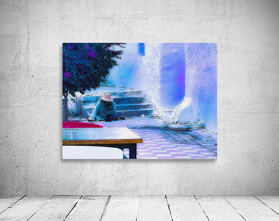 LHumble Wall Preview