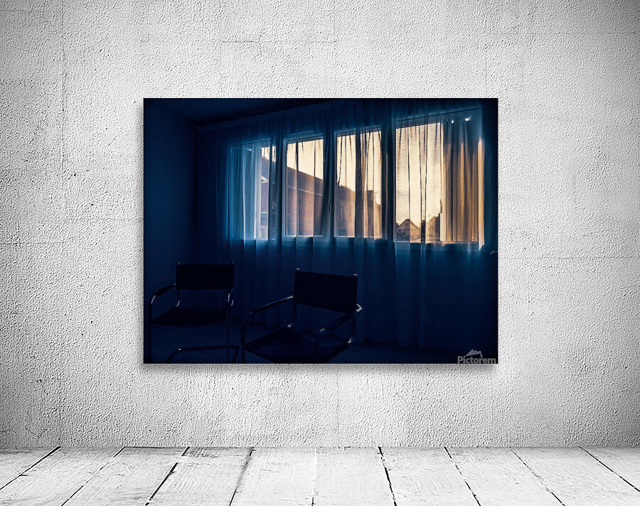 Interstice Wall Preview
