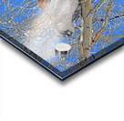 Blue Bird Day Acrylic print