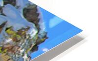 Get My Good Side HD Metal print