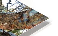 Your Turn HD Metal print