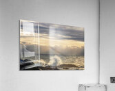 Diamonds in the Rough Acrylic Print