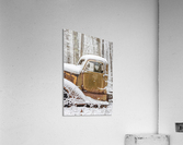 Vintage Love Acrylic Print