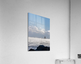 Boiling Point Acrylic Print