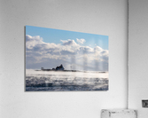 Dreamy Waters Acrylic Print