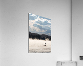 Steam Bath Acrylic Print