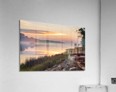 Awaiting Acrylic Print