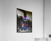 Threshold Acrylic Print