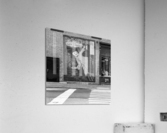 Kicking In Acrylic Print