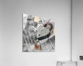 As One Acrylic Print