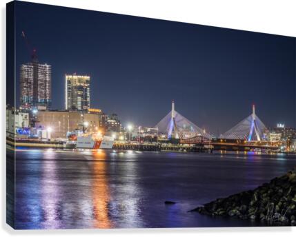 Zakim Guard Canvas Print