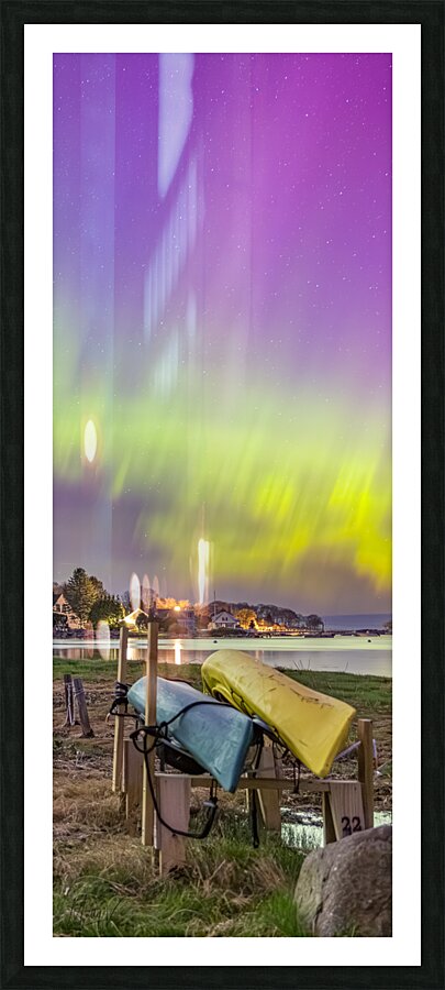 Twenty Two Picture Frame print