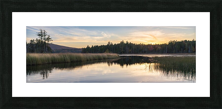 Baxter 1023 Picture Frame print