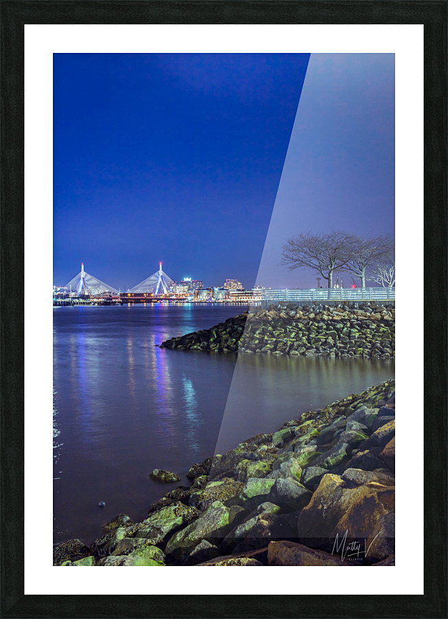 Ways To Go Picture Frame print