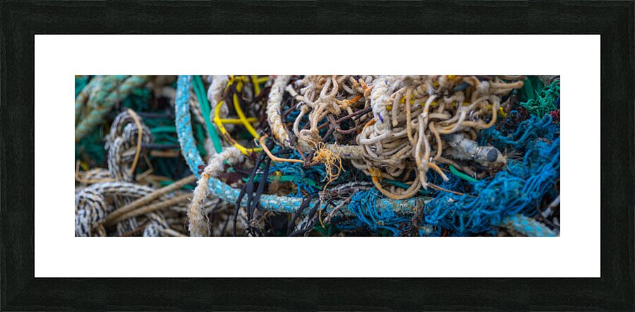 Discardings Picture Frame print